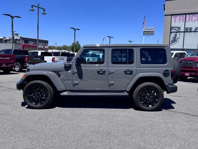 jeep wrangler 4xe 2023 1C4JJXP6XPW644603 image jeep wrangler 4xe 2023 1C4JJXP6XPW644603 image